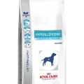 Royal Canin HYPOALLERGENIC moderate calorie hme 23 canine